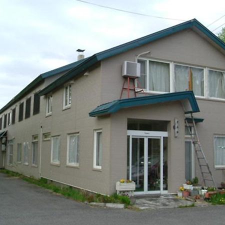 Ryosou Bogakuen Guest House Sounkyo Zewnętrze zdjęcie