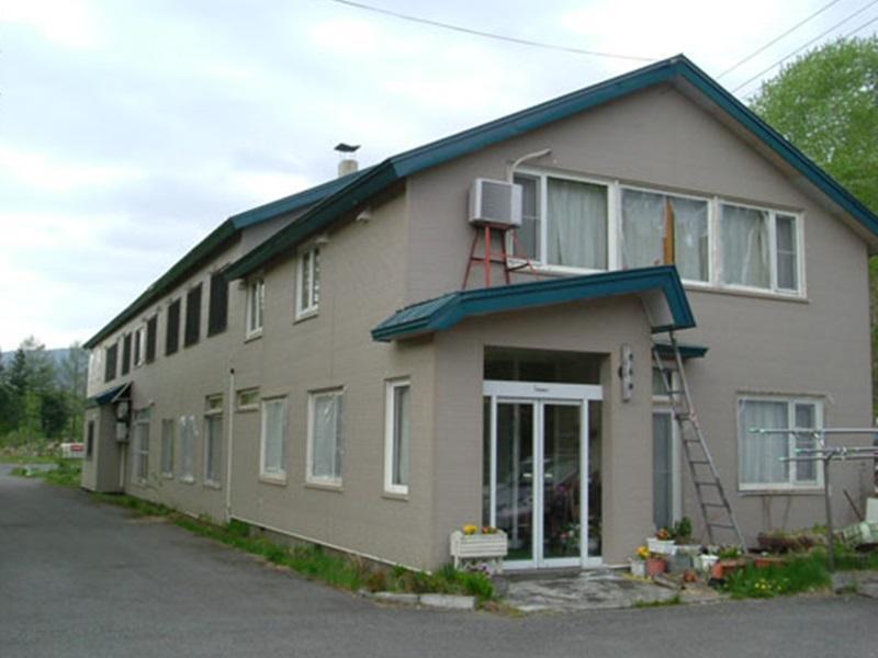 Ryosou Bogakuen Guest House Sounkyo Zewnętrze zdjęcie