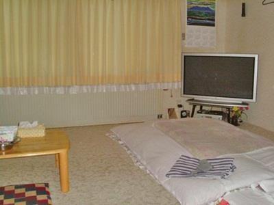 Ryosou Bogakuen Guest House Sounkyo Zewnętrze zdjęcie